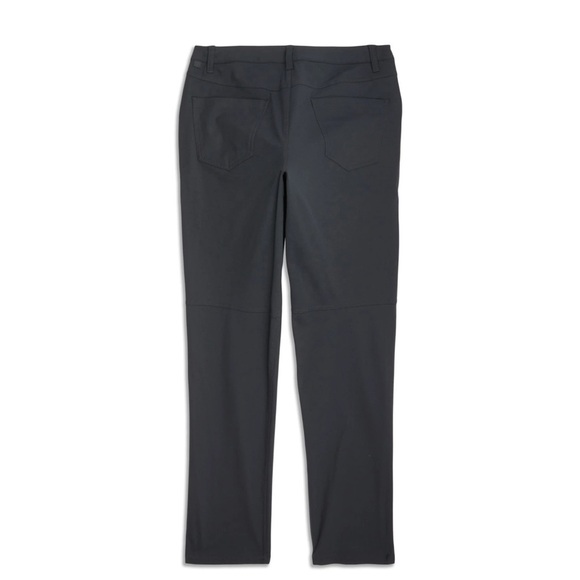 lululemon athletica ABC Slim-Fit 5 Pocket Pant - Picture 7 of 9